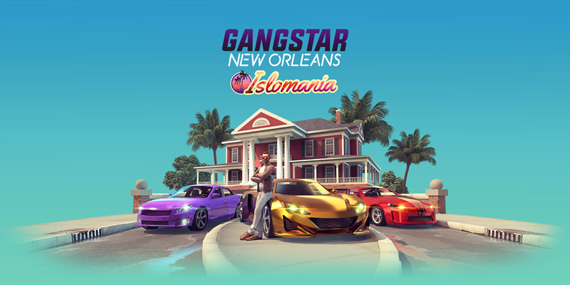 Gangstar New Orleans Mod Apk