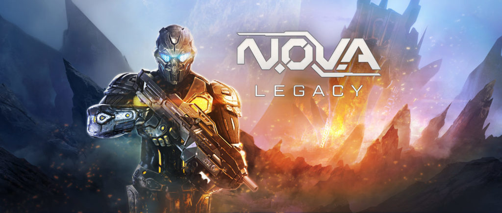NOVA Legacy Mod Apk