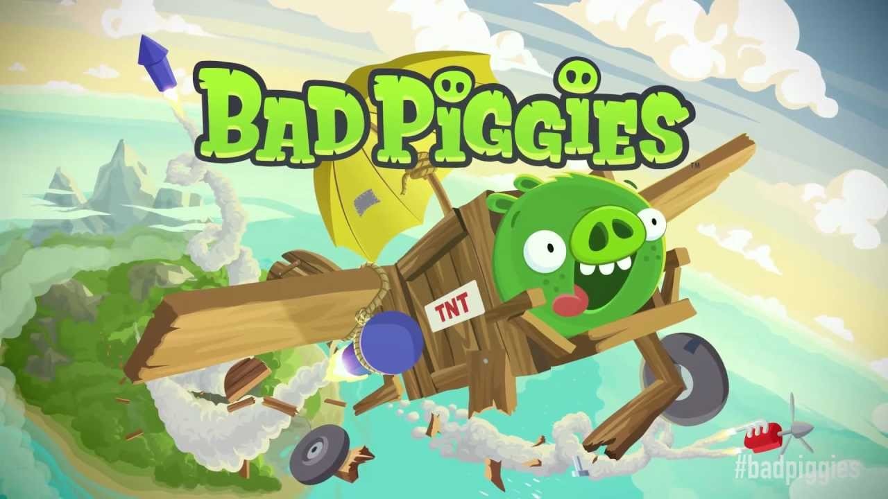 Bad Piggies Mod Apk