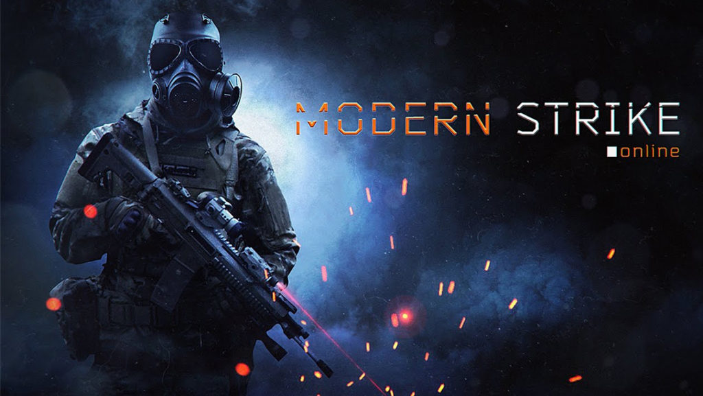 Modern Strike Online Mod Apk