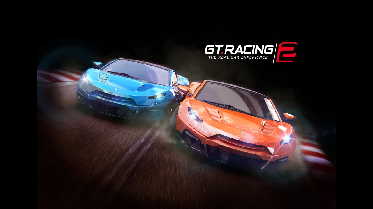 GT Racing Mod Apk