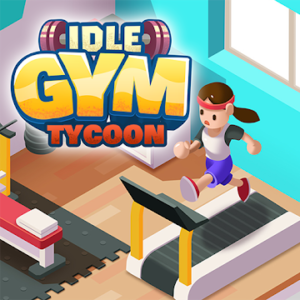Idle Fitness Gym Tycoon Mod Apk