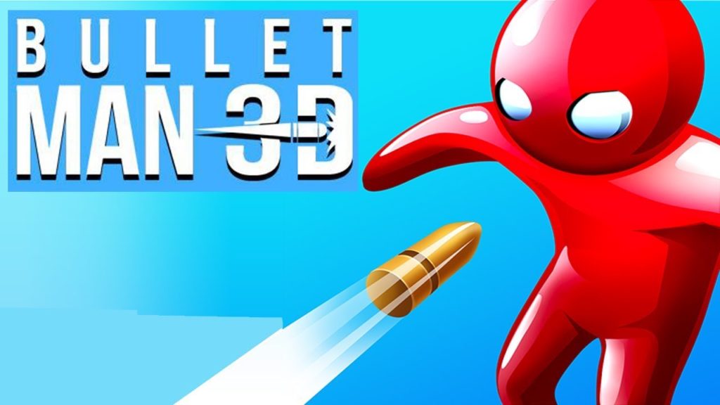 Bullet Man 3D Mod Apk