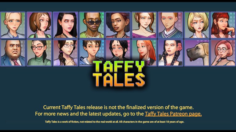 Taffy Tales Apk