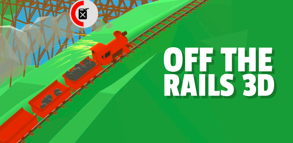 Off the Rails 3D Mod Apk