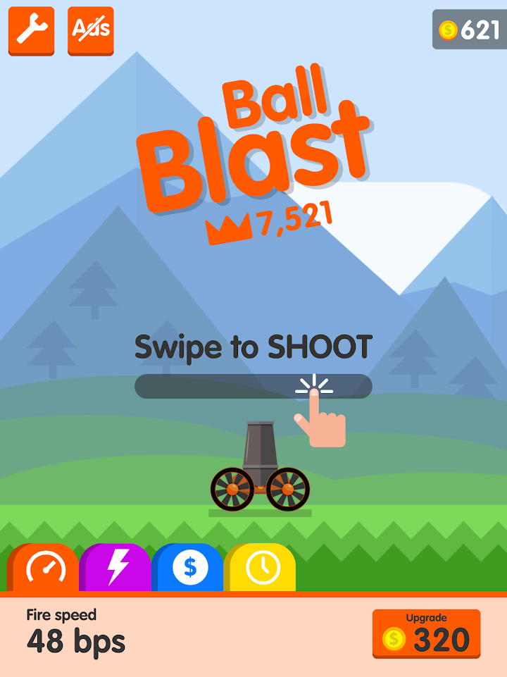 Ball Blast Mod Apk