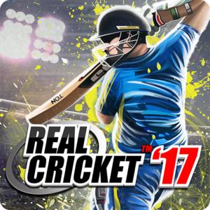 Real Cricket 17 Mod Apk