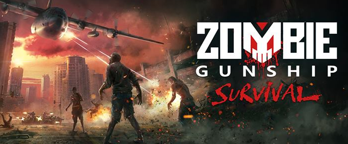 Zombie Gunship Survival Mod Apk