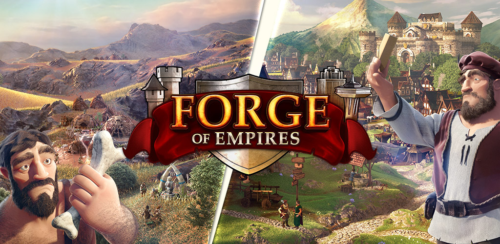 Forge of Empires Mod Apk