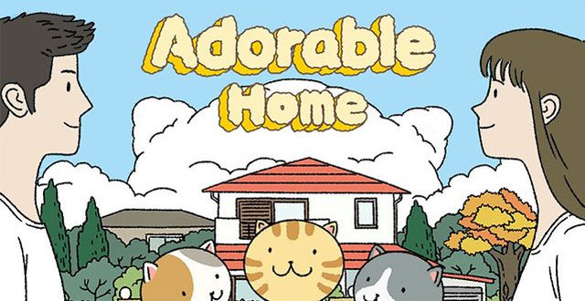 Adorable Home Mod Apk