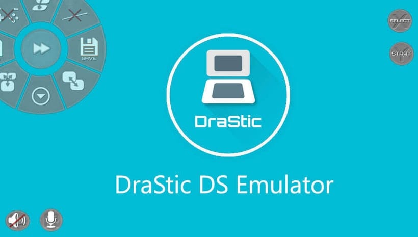 DraStic DS Emulator Apk