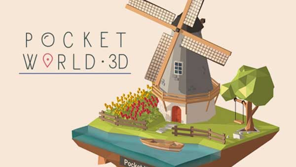 Pocket World 3D Mod Apk