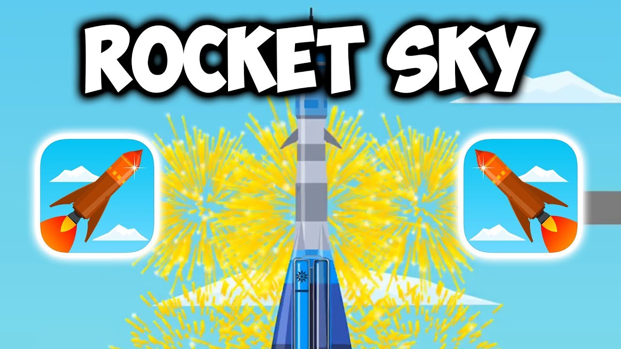 Rocket Sky Mod Apk