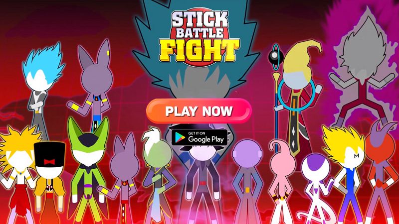 Stick Battle Fight Mod Apk