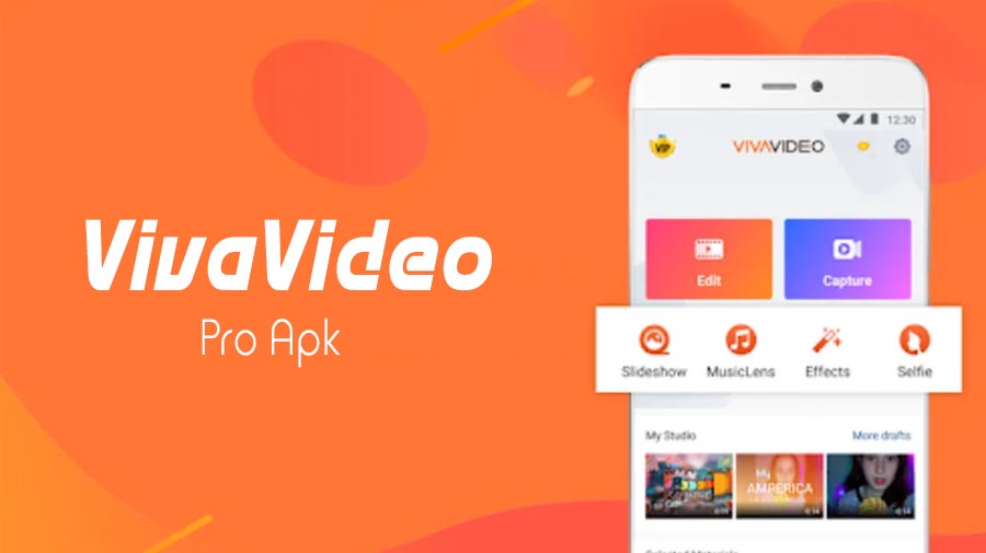 VivaVideo Pro Apk