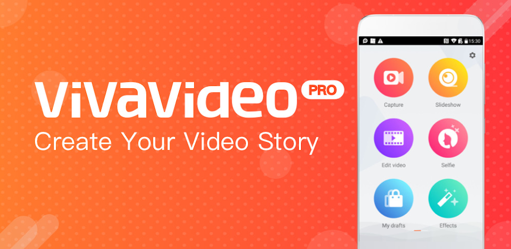 VivaVideo Pro Apk
