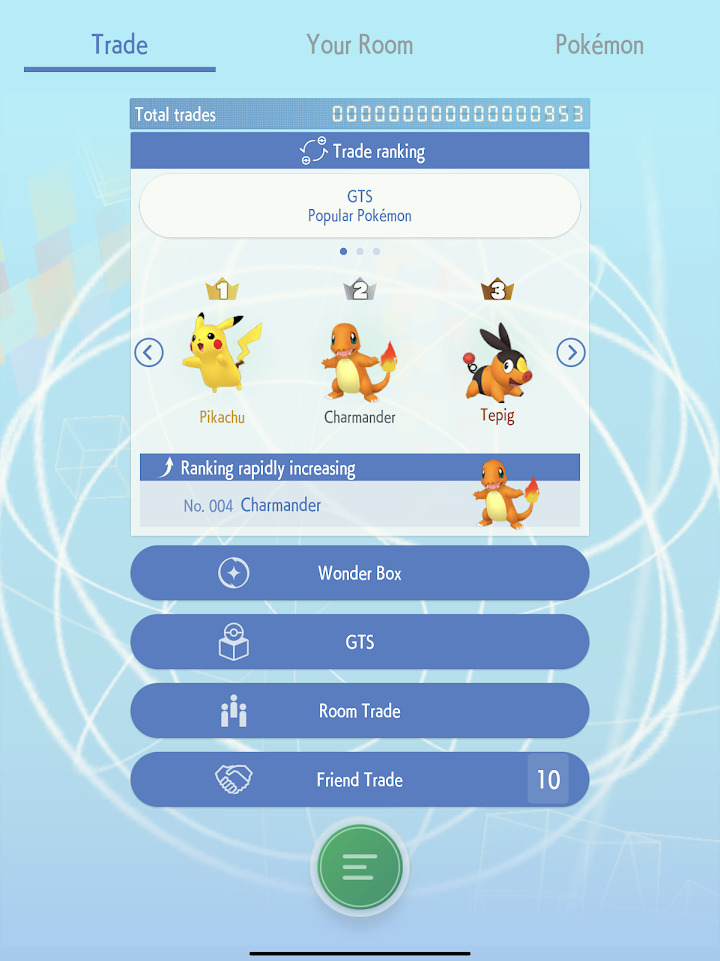 Pokémon HOME Mod Apk