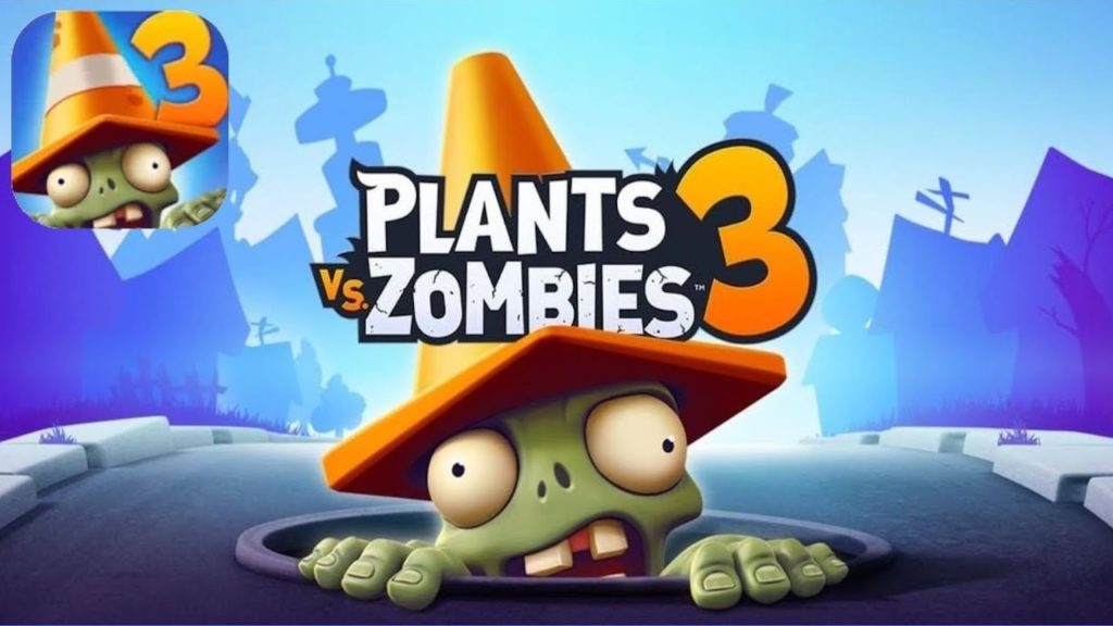 Plants vs. Zombies 3 Mod Apk
