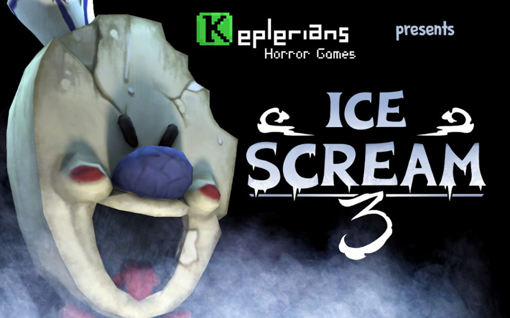 Ice Scream 3 Mod Apk