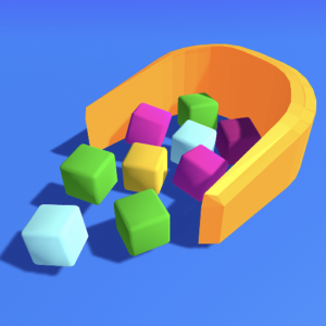 Collect Cubes Mod Apk