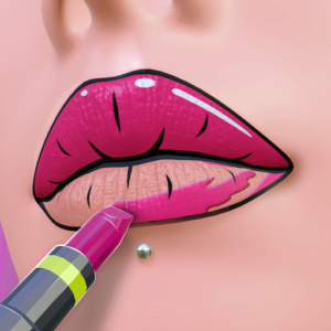 Lip Art 3D Mod Apk
