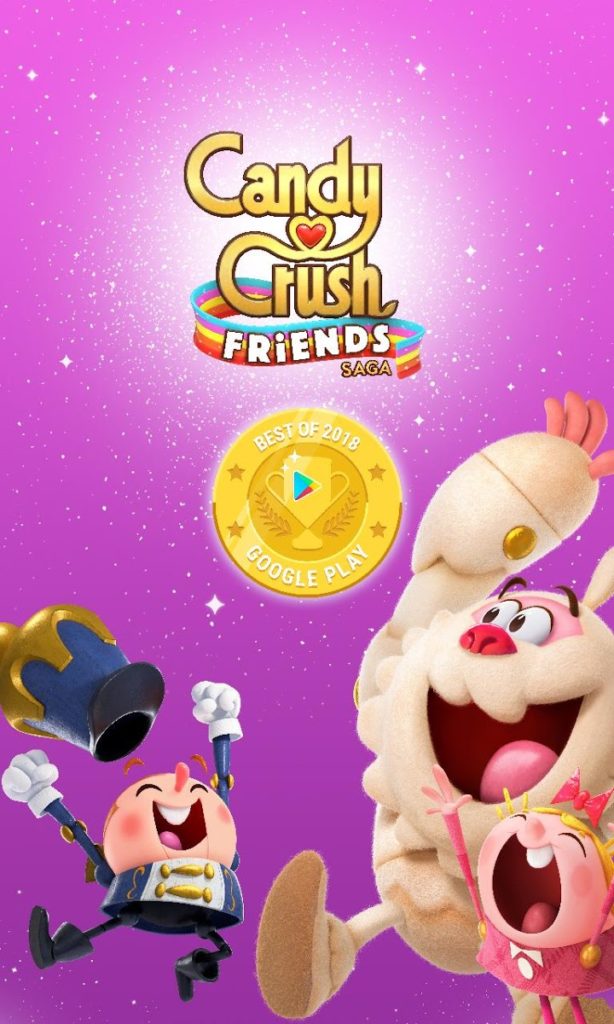 Candy Crush Friends Saga Mod Apk