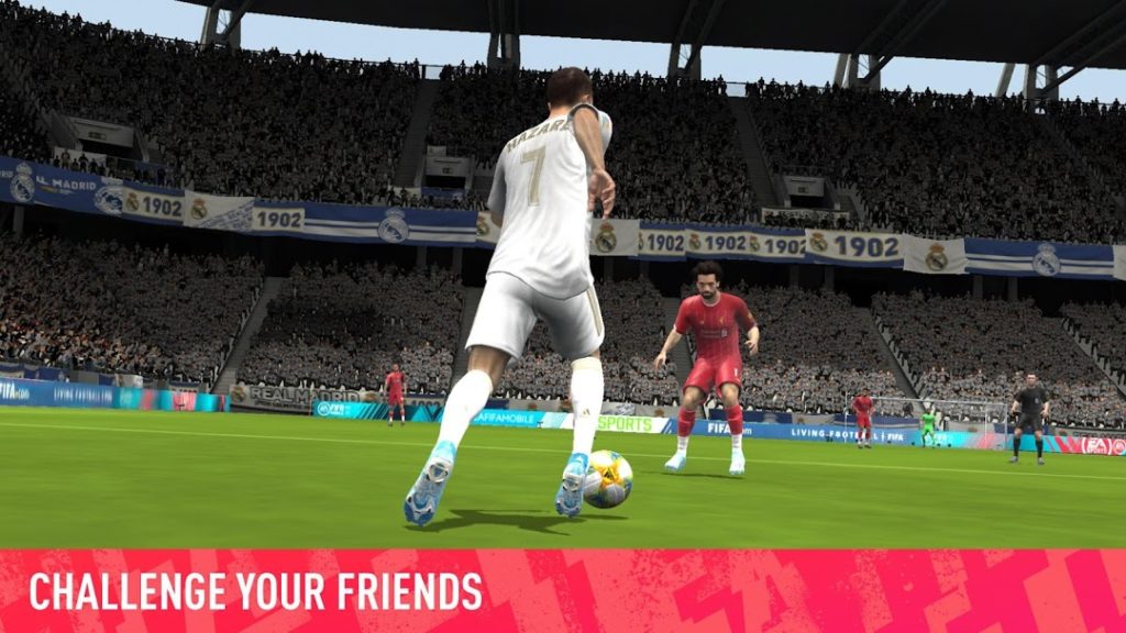 FIFA Mobile Mod Apk v18.0.02 (Unlimited Money & Energy)
