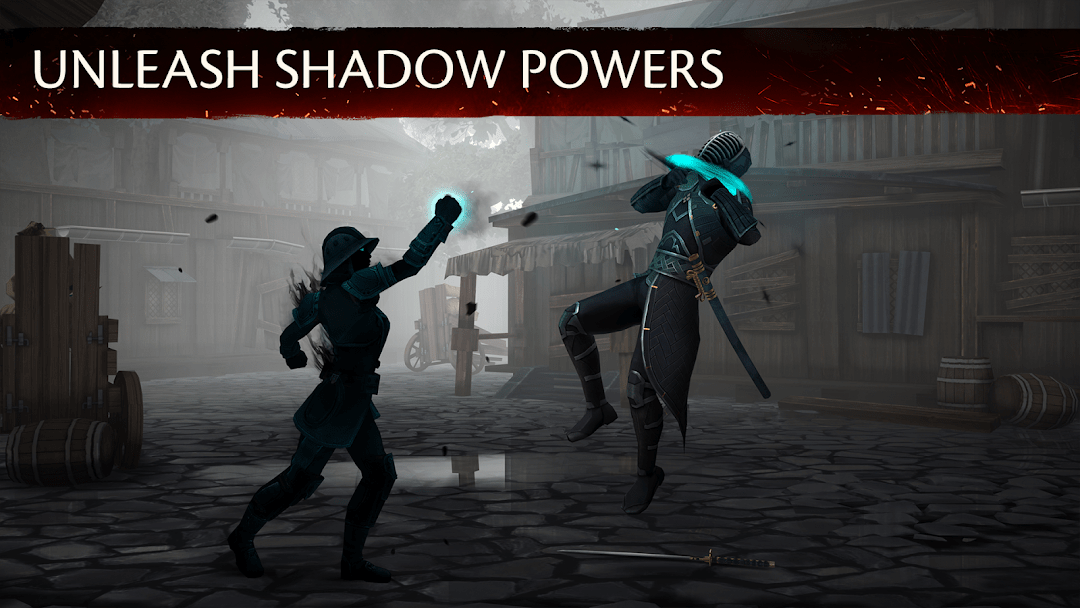 free download shadow fight 4 pvp