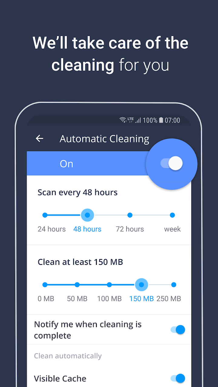 avg cleaner pro apk paid