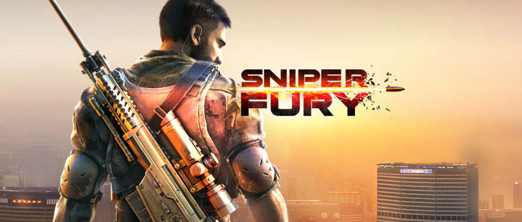 Sniper Fury Mod Apk