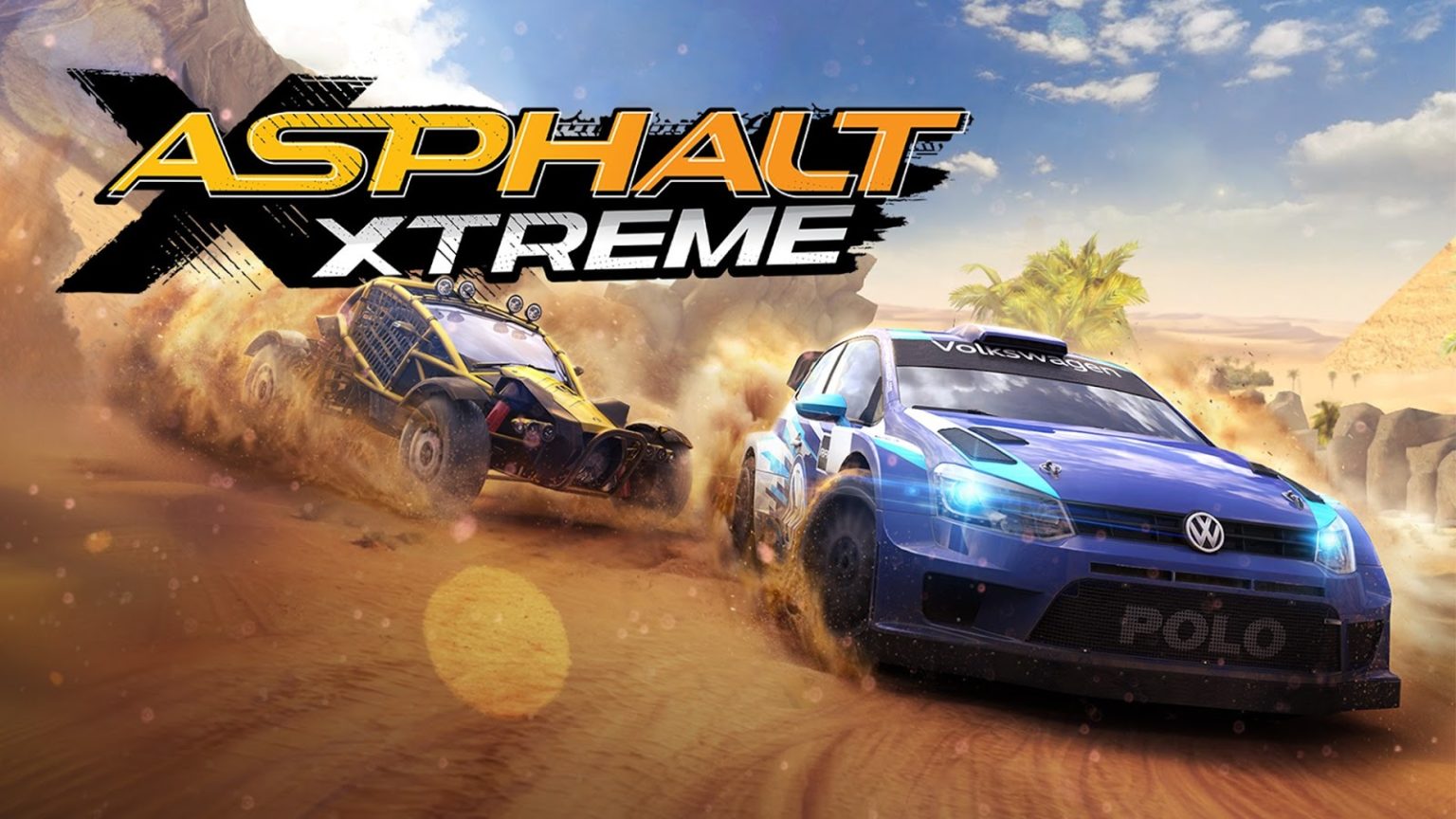 Asphalt Xtreme Mod Apk v1.9.2b (Unlimited Money & Cars)