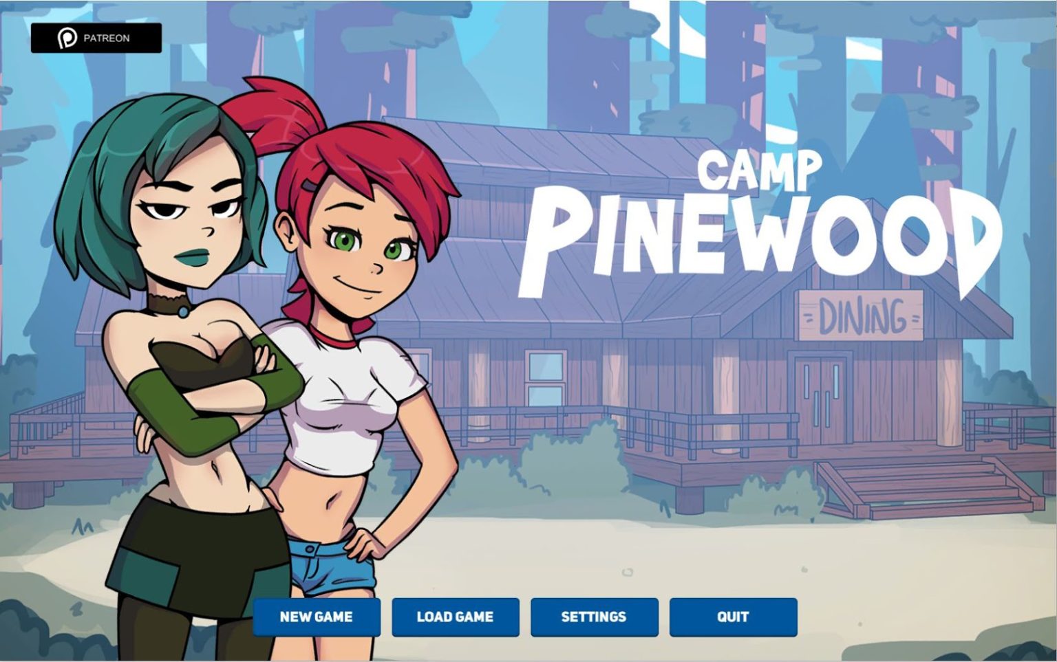 Camp Pinewood Apk v2.9.1 (MOD, Latest Version) Download