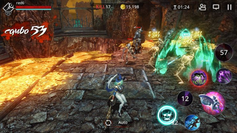 darkness rises hack apk