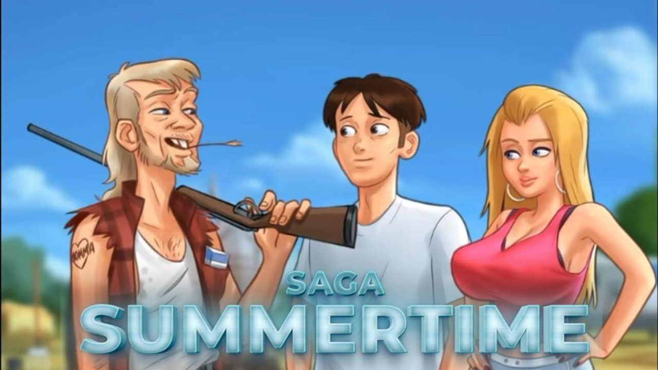 Download Summertime Saga Apk v0.20.7 (MOD, Full Unlocked) Download
