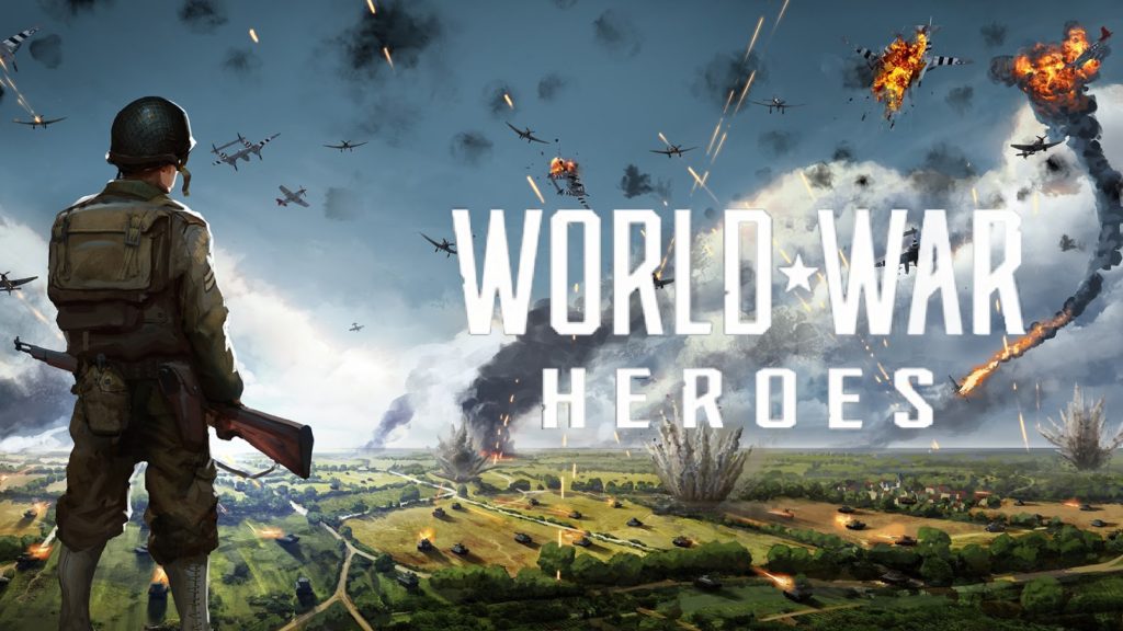 World War Heroes Mod Apk