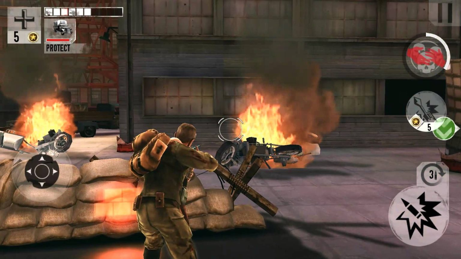 Brothers In Arms 3 Mod Apk Download