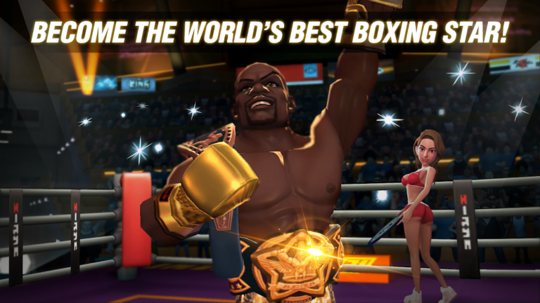 boxing star mod download