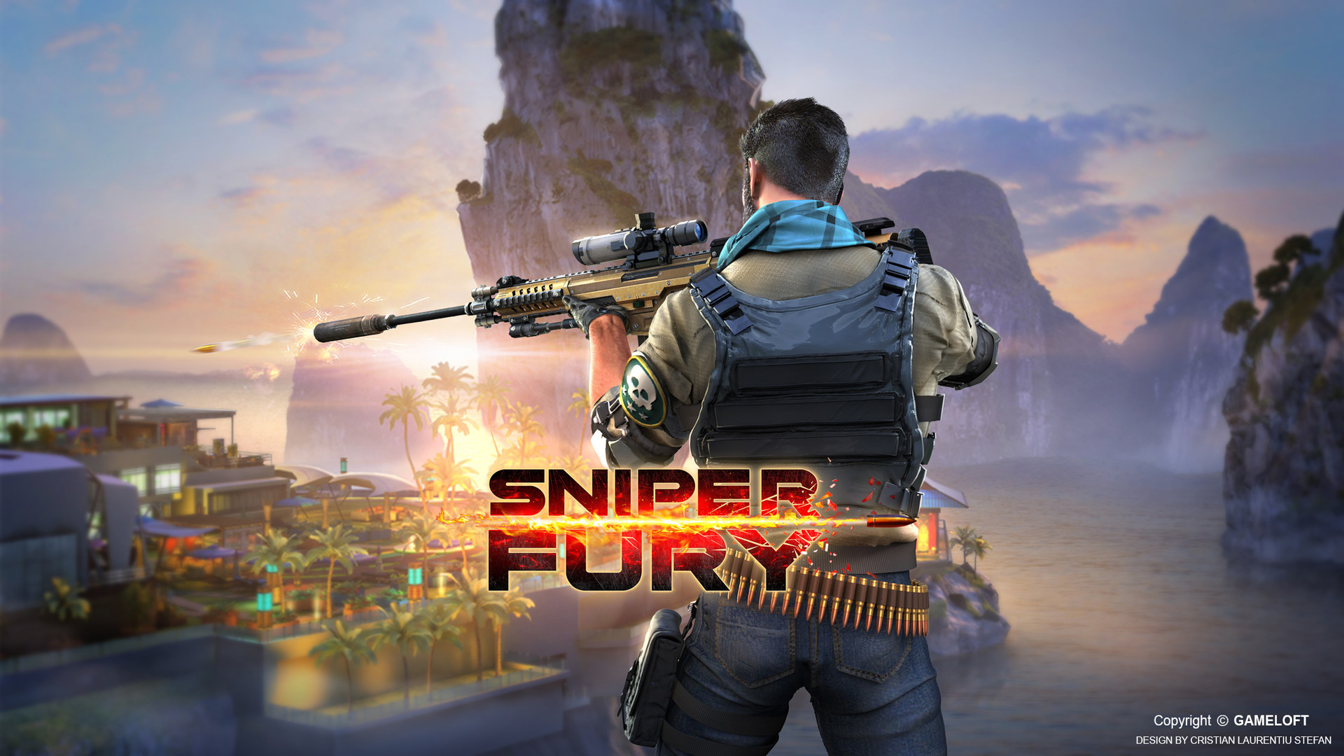 download sniper fury