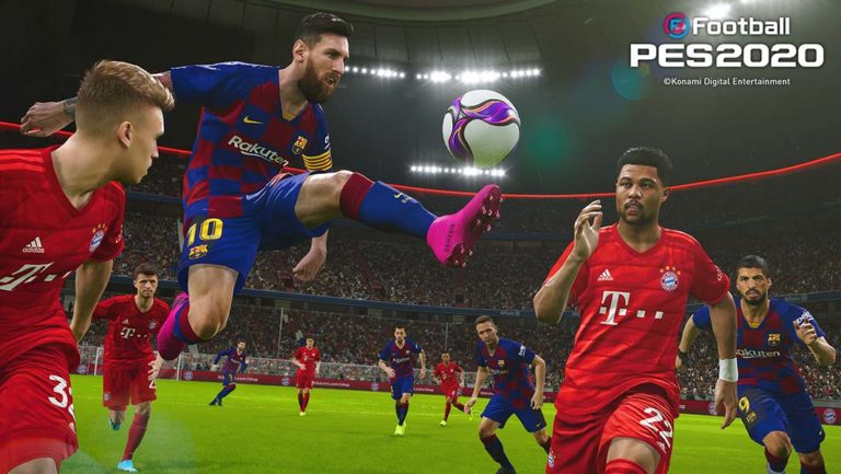 eFootball PES 2023 Mod Apk v7.2.0 (MOD Money, Unlocked)