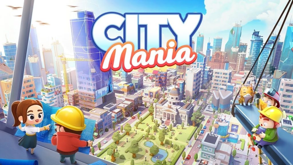 City Mania Mod Apk