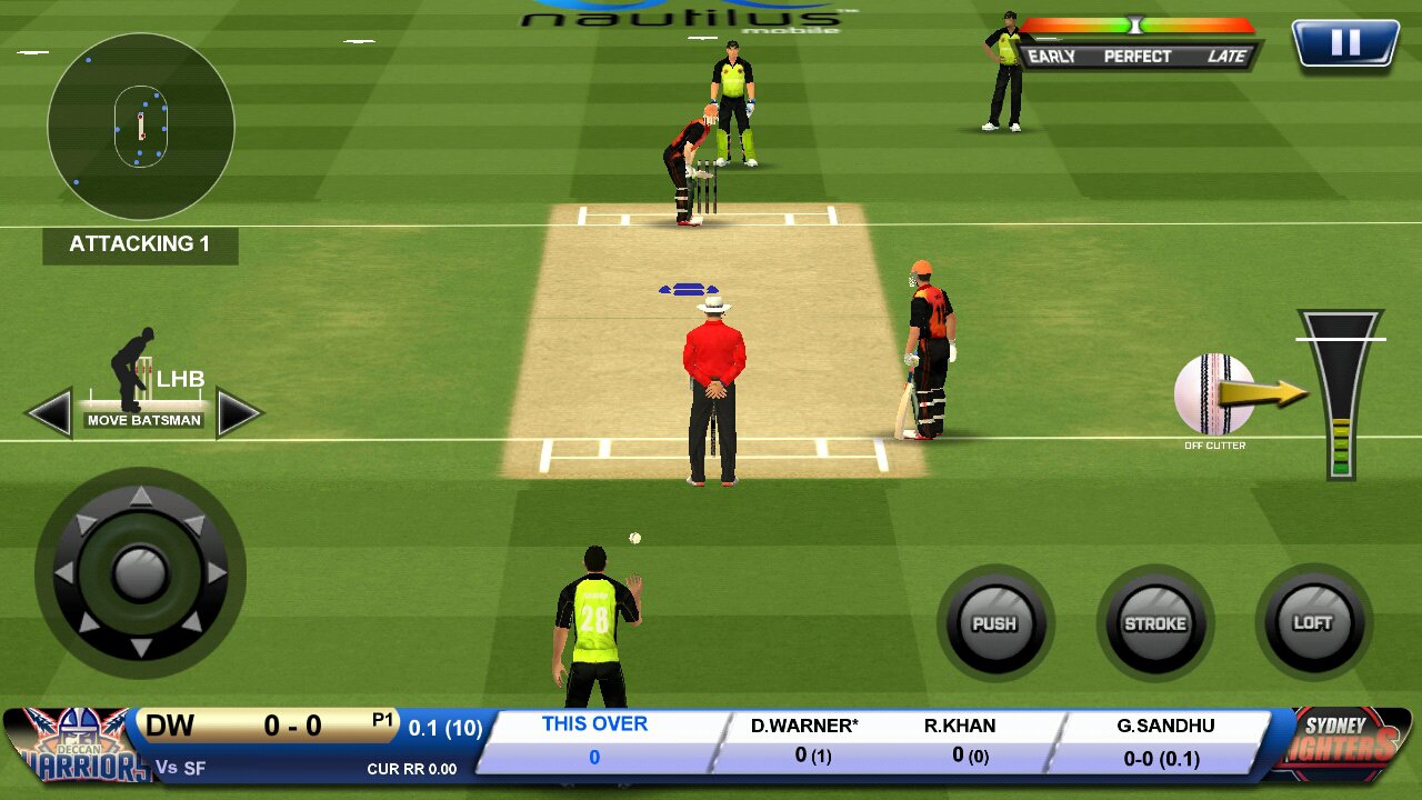 Real Cricket 17 Mod Apk v2.8.2 (Unlimited Coins) Download