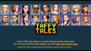 cheat codes for taffy tales