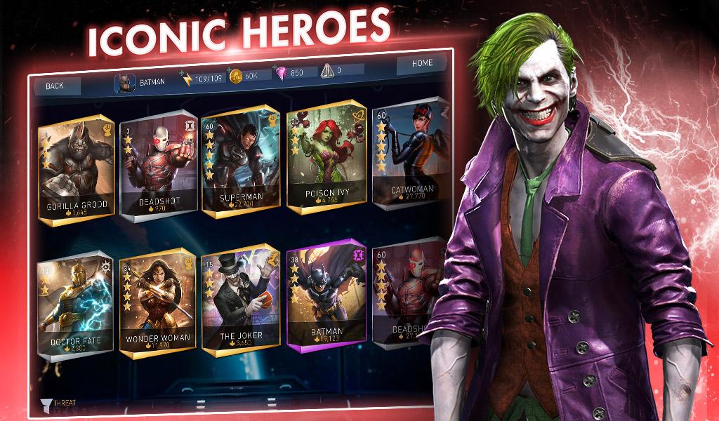 ios injustice unlimited energy 2.5