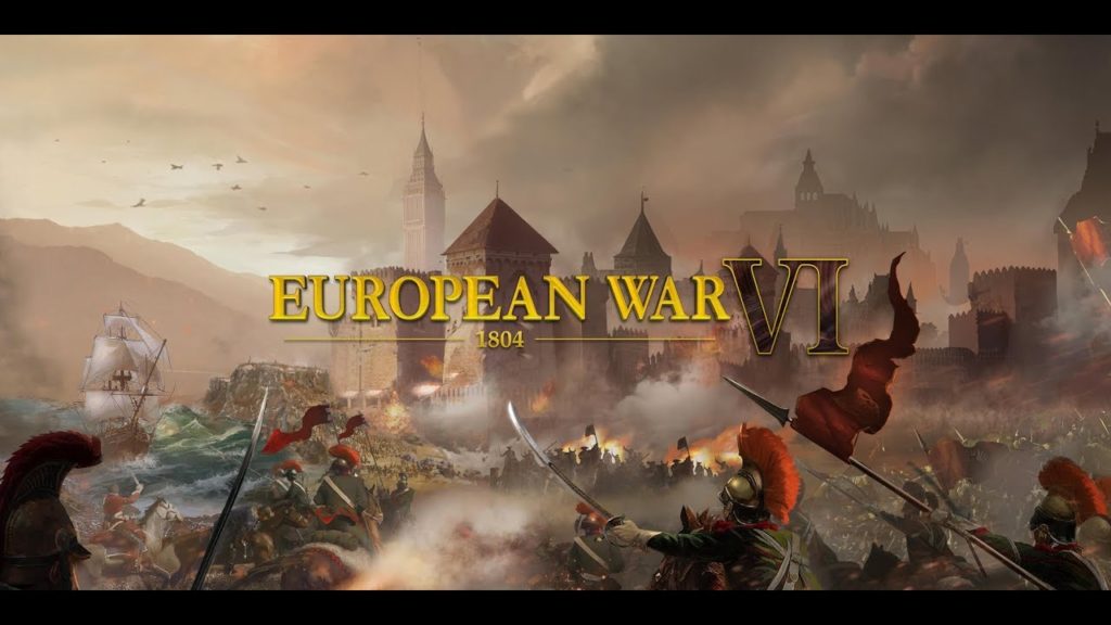 European War 6 Mod Apk