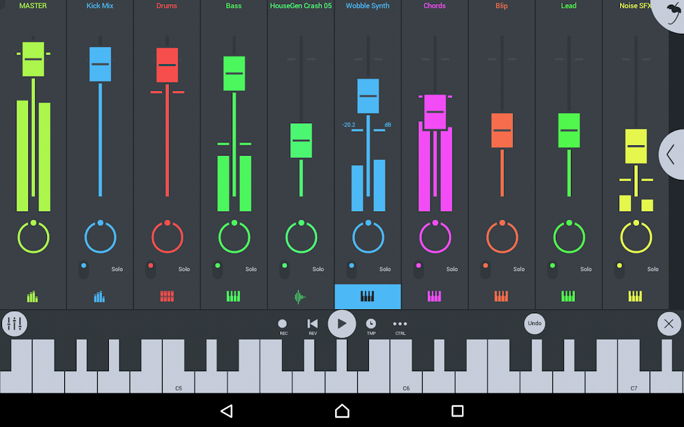 FL Studio Mobile Apk v3.6.19 (Paid, Latest Version) Download