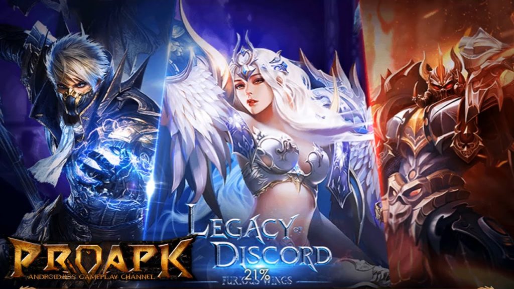 Legacy of Discord Mod Apk