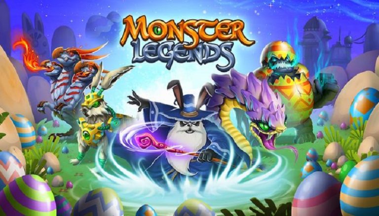 monster legends mod apk unlimited gems and food