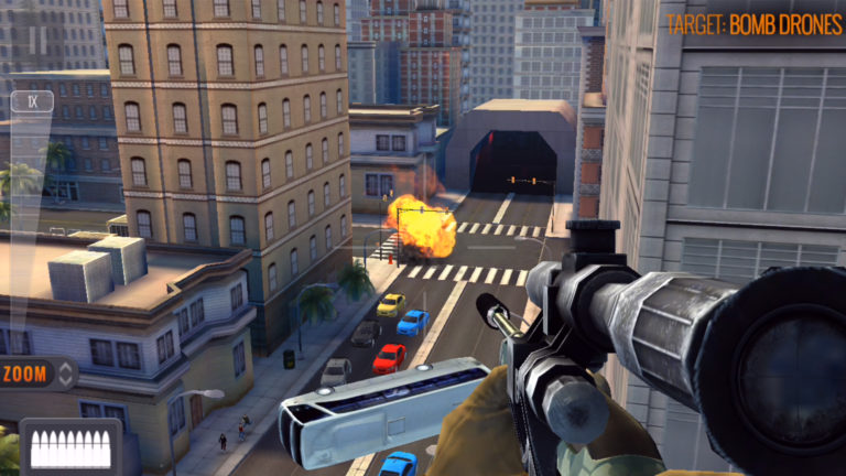 Sniper 3D Mod Apk v3.39.3 (Unlimited Coins/Diamond) Download