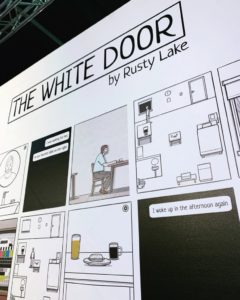 cult simulator the white door