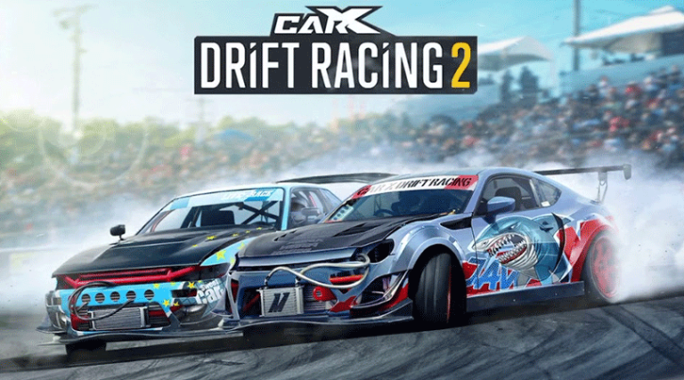 carx drift racing game
